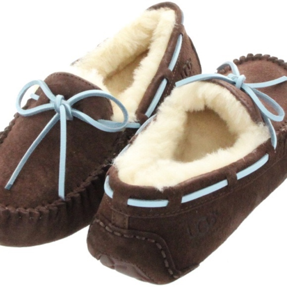 UGG Dakota Moccasin Slippers